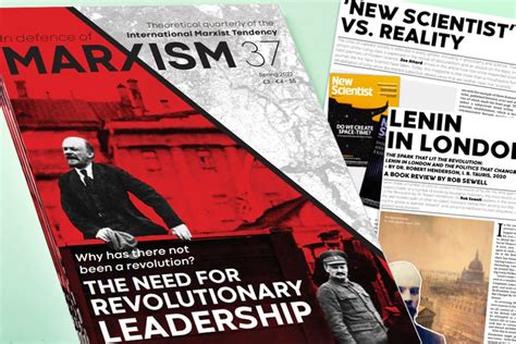 War And Peace New ‘in Defence Of Marxism Magazine Out Now Socialist Appeal