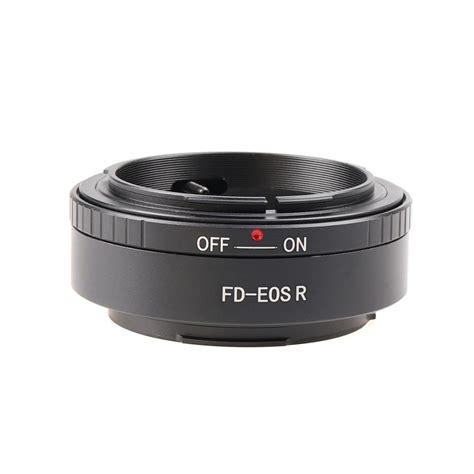 Fotga Adapter Ring Voor Canon Fd Mount Lens Canon Grandado