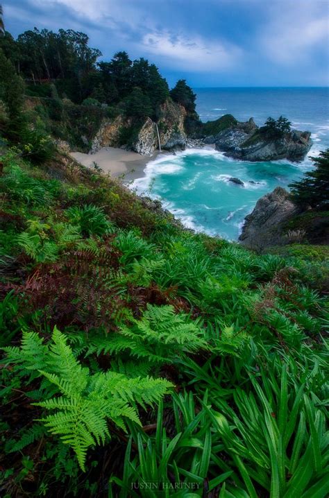 Mcway Falls Big Sur California Imgur California Waterfalls