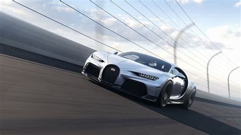 Bugatti Chiron Super Sport Wallpaper K Hd Fuelpsib