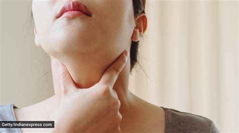 Hypothyroidism Before And After Neck