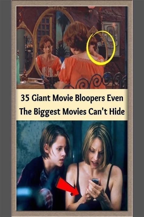 Giant Movie Bloopers Even The Biggest Movies Can't Hide Movie Bloopers, Saving Private Ryan ...