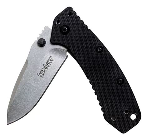 Cuchillo Kershaw De Bolsillo Plegable Acero Inoxidable