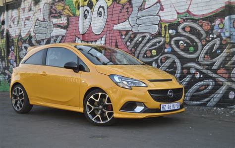 Revived Opel Corsa Gsi Doesnt Merit The Iconic Tag The Citizen