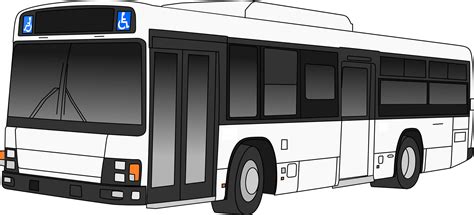 Public Transport Clipart Images | Free Download | PNG Transparent ...