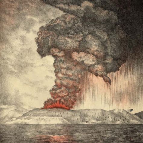 Worst Volcanic Eruptions In History List Of Volcanoes That Erupted