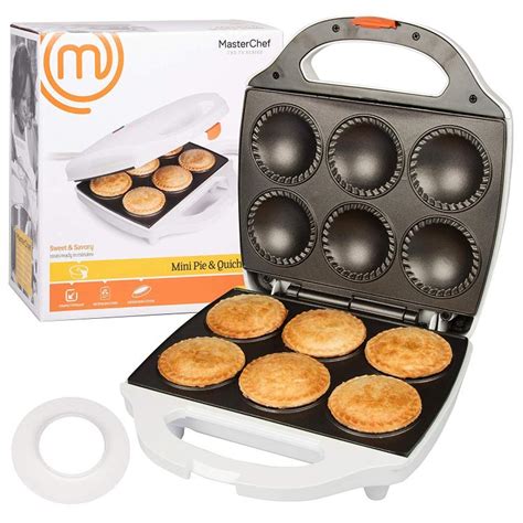 There's a Personal Pie Maker That Exists, And I'm Pretty Sure It'll Greatly Improve Your Life