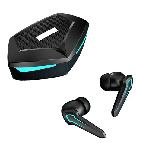 Audifonos Inalambrico Tws Earbuds Low Latency Gaming Headset 360 Degree Stereo Sound Wireless