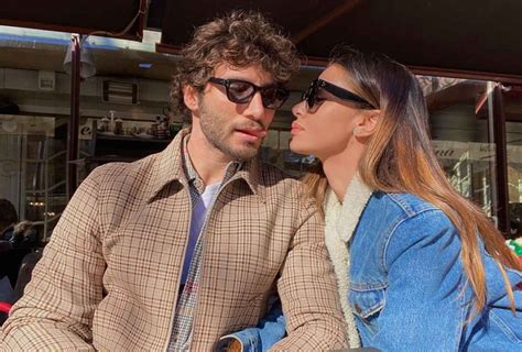 Belen Rodriguez Scimmiotta Stefano De Martino Donnapop