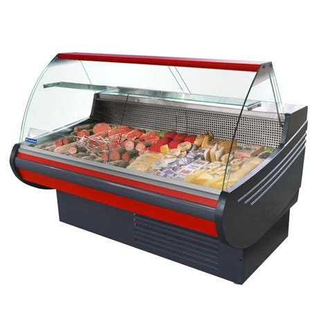 Выбор холодильной витрины для магазина