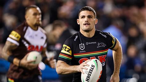 Nathan Cleary Samanthageorgie