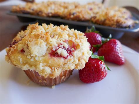 Dimples Delights Strawberry Cheesecake Muffins