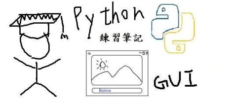 Python 練習筆記 Pyside6 做一個簡單的gui Application 0：簡介與設定 By Hong Binchen