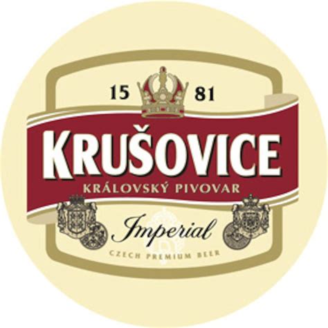 Krušovice - Spendrups Bryggeri