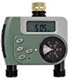 Orbit 94148 Buddy II Two Port Digital Tap Timer Amazon Co Uk Garden