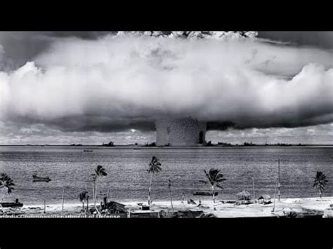 This Is Whats Happened To Bikini Atoll In The 70 Years Since Its First