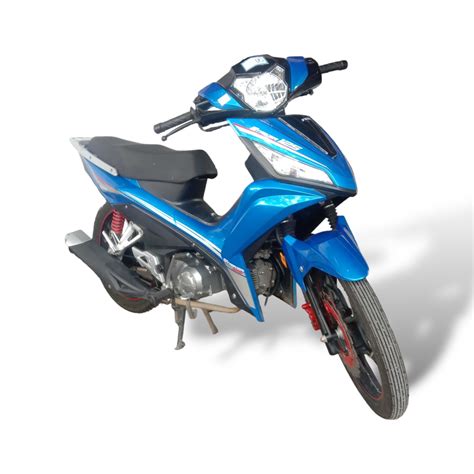 2020 FEKON STRIKER125 125CC Motorcycle 1 Unit 2020 FEKON STRIKER125