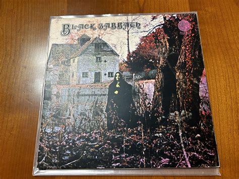 BLACK SABBATH SAME VERTIGO UK NEAR MINT 1970 EBay