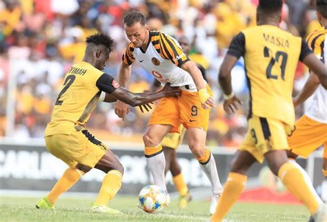 Gallery Kaizer Chiefs Escape Black Leopards Slaughterhouse Kickoff