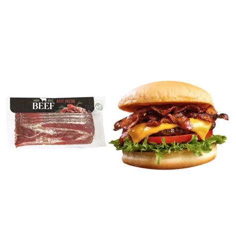 ABC Beef Bacon (Halal) - OriginalFoods UK