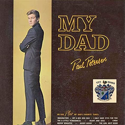 Amazon Music Paul Petersenのmy Dad Jp