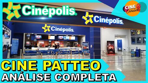 CINEMA DO SHOPPING PATTEO OLINDA HISTÓRIA E ANÁLISE COMPLETA