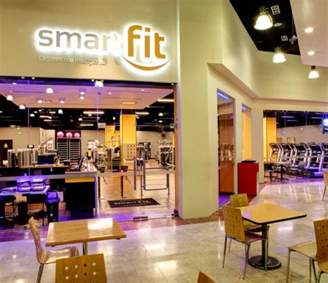 Gimnasio En Ciudad De México Cdmx Smart Fit Lindavista