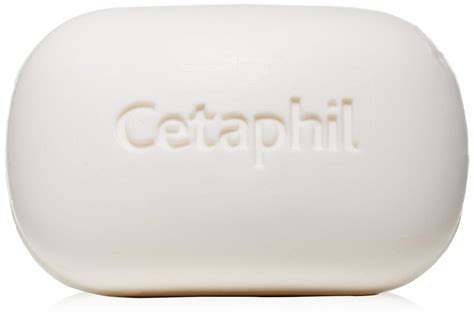 Cetaphil Antibacterial Gentle Cleansing Bar 45 Ounce