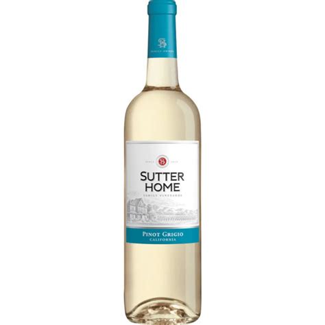 Sutter Home Pinot Grigio