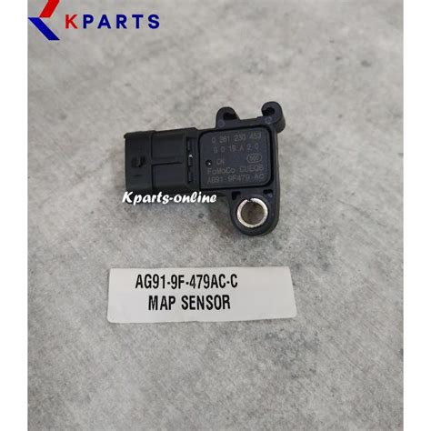 Map Sensor Pin Ford Ranger T Cc Ford S Max Mazda Bt Cc