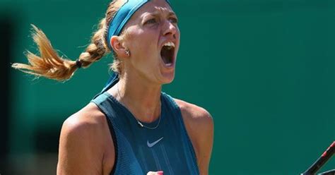 2018 Birmingham Shot of the Day: A stunning forehand from Petra Kvitova