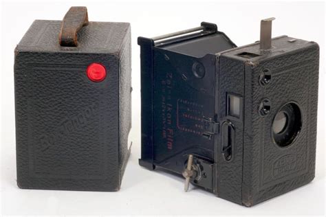 Zeiss Ikon Box Tengor 6x9 Kamera Vintage Kaufen Auf Ricardo