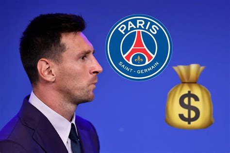 Lionel Messi salary at PSG: How much will former FC Barcelona star earn ...