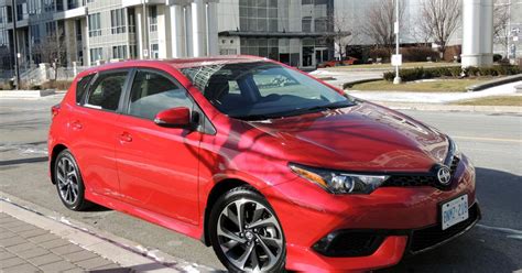 Scion goes mainstream with 2016 iM hatchback | Automobiles | toronto.com