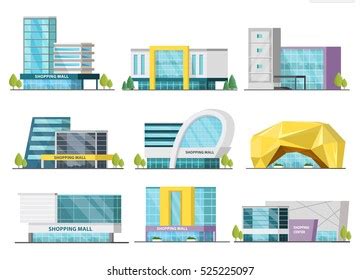 394,308 Shopping Mall Building Images, Stock Photos & Vectors ...