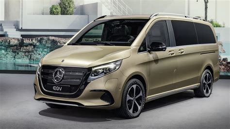 Mercedes Marco Polo Updated As V Class Promises S Class Lux In A Van