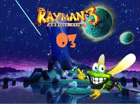 Let S Play Rayman Hoodlum Havoc See You In Rayman Youtube