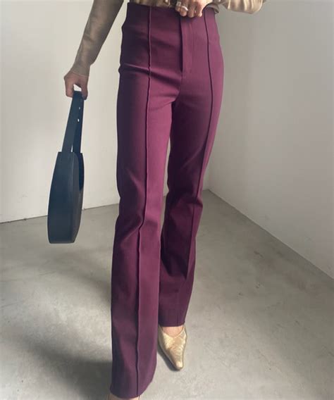 Ameri Und Way Stretch Slender Pants Wear