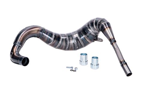 Exhaust Giannelli Enduro Beta RR T Rieju SMX SCOOTER PARTS LV