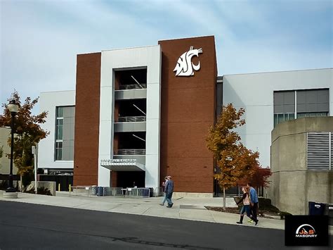 Martin Stadium Renovation J S Masonry