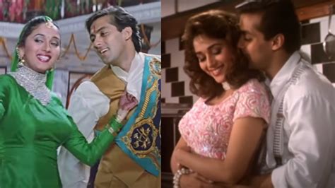 Hum Aapke Hai Koun Turns 27 Recalling Salman Khan Madhuri Dixits