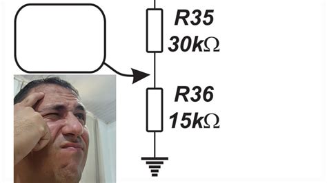 Cálculo Resistor em paralelo e série maneira simples YouTube