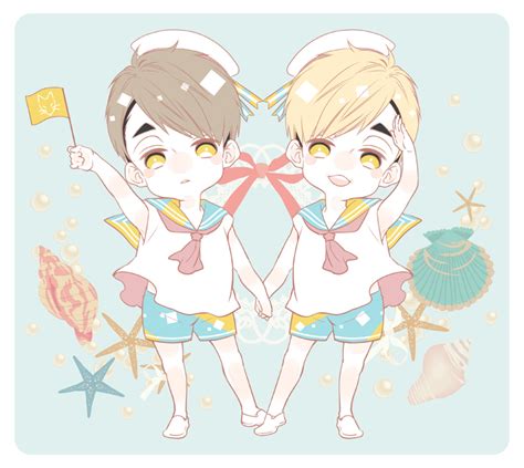 Miya Twins Haikyuu Image By Zerochan