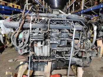 Scania P320 DC9 22 L01 EURO5 ENGINE 572682 Engine For Sale 6200599