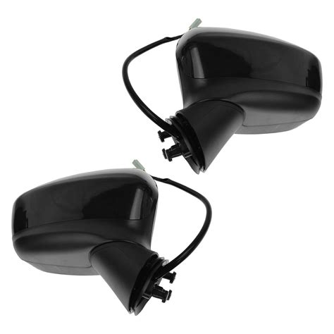 Diy Solutions Mir Driver And Passenger Side Power View Mirror Set