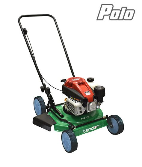 Polo Torx Vx Petrol Lawnmower Tandem