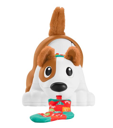 Fisher Price Cachorro Gatea Conmigo El Palacio De Hierro