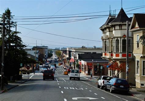 Arcata Chamber of Commerce – Arcata, California