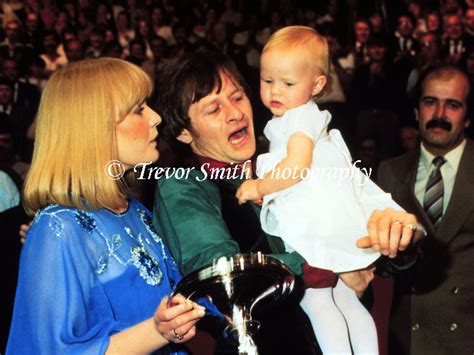 Alex Higgins Snooker Champion Trevor Smith Photography Ltd