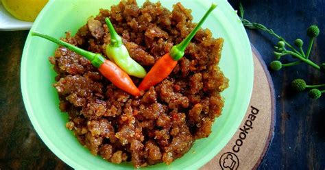 Resep Bumbu Rujak Bangkok Oleh Tati SoLina Cookpad